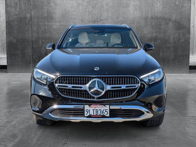 used 2024 Mercedes-Benz GLC 300 car, priced at $53,615