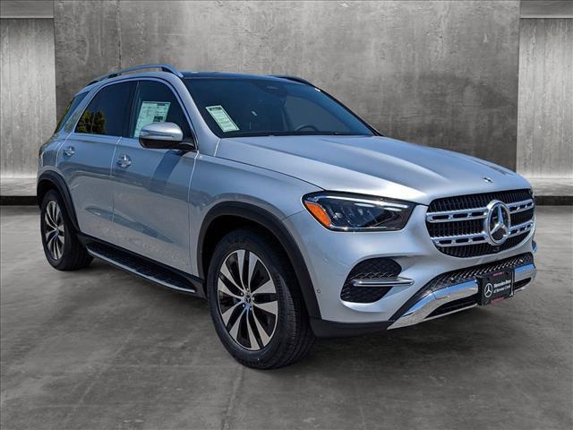 new 2024 Mercedes-Benz GLE 350 car, priced at $71,865