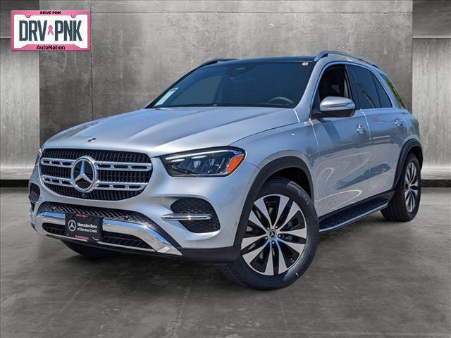 new 2024 Mercedes-Benz GLE 350 car, priced at $71,865