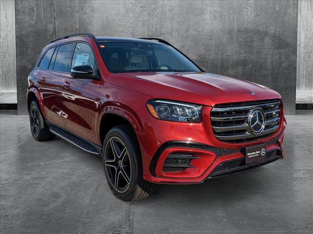 new 2025 Mercedes-Benz GLS 450 car, priced at $98,840