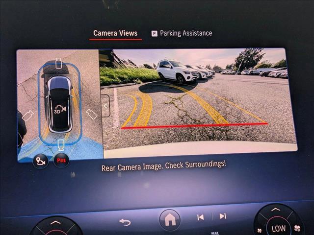 new 2025 Mercedes-Benz AMG EQE car, priced at $113,420