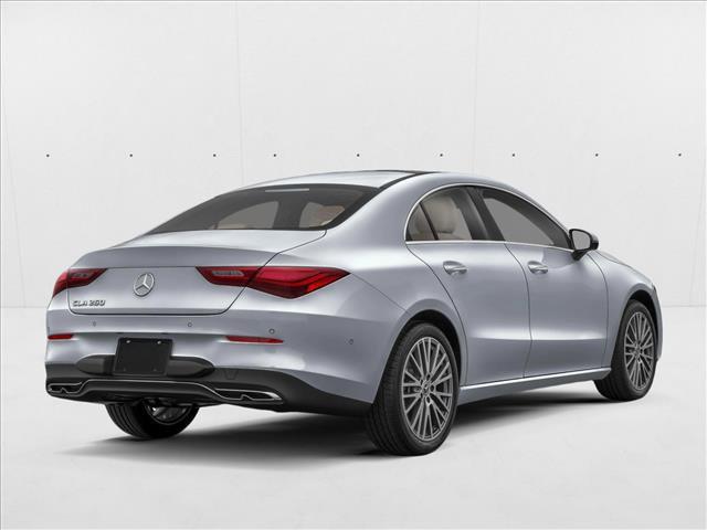 new 2026 Mercedes-Benz CLA 250 car, priced at $55,475
