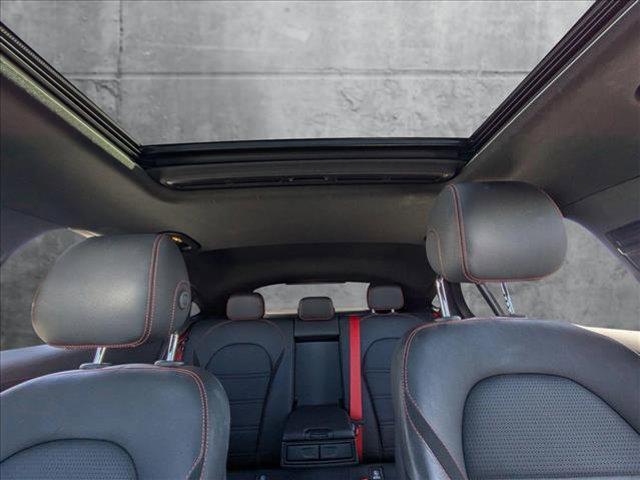 used 2022 Mercedes-Benz AMG GLC 43 car, priced at $47,973
