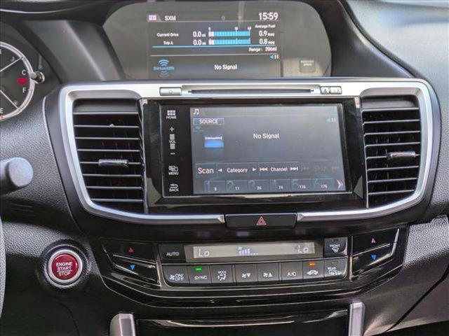 used 2016 Honda Accord car, priced at $15,988