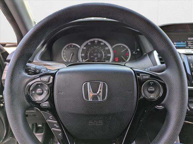 used 2016 Honda Accord car, priced at $15,988