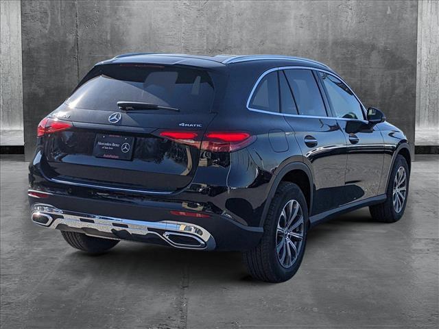 new 2025 Mercedes-Benz GLC 300 car, priced at $57,715