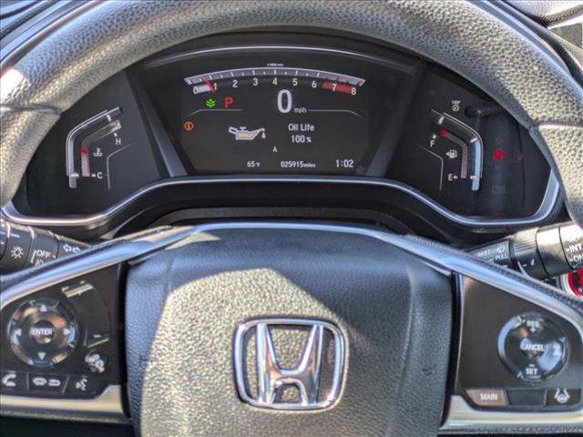 used 2021 Honda CR-V car, priced at $25,493