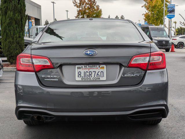 used 2019 Subaru Legacy car, priced at $14,392