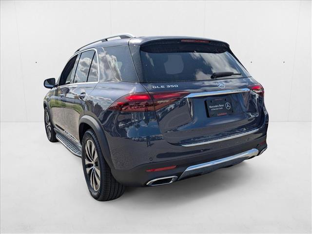 new 2025 Mercedes-Benz GLE 350 car, priced at $65,990