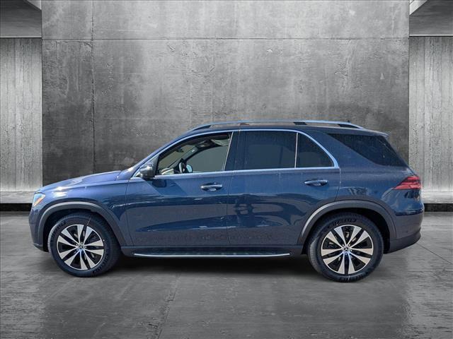 new 2025 Mercedes-Benz GLE 350 car, priced at $65,990