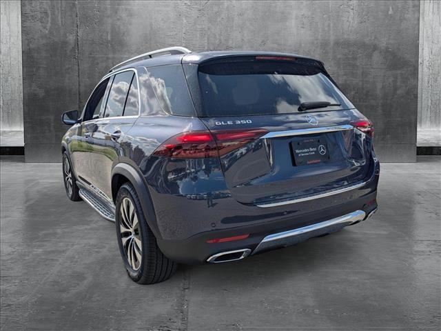 new 2025 Mercedes-Benz GLE 350 car, priced at $65,990
