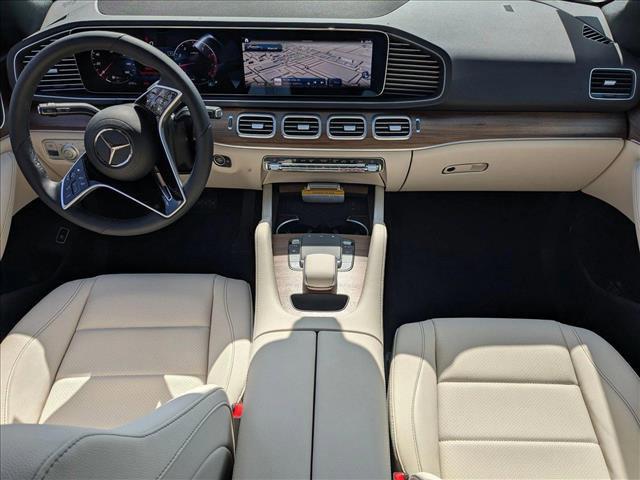 new 2025 Mercedes-Benz GLE 350 car, priced at $65,990