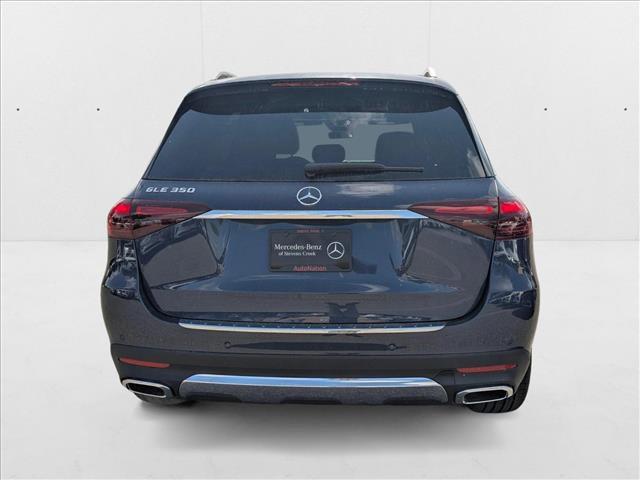 new 2025 Mercedes-Benz GLE 350 car, priced at $65,990