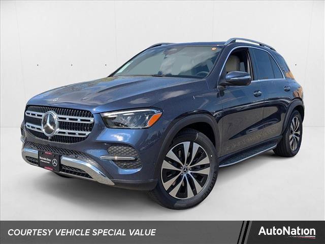 new 2025 Mercedes-Benz GLE 350 car, priced at $65,990