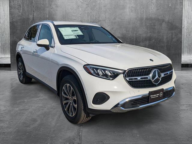 new 2025 Mercedes-Benz GLC 300 car, priced at $50,750