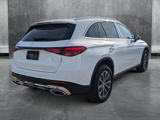 new 2025 Mercedes-Benz GLC 300 car, priced at $50,750