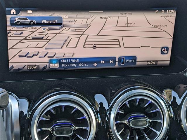 new 2025 Mercedes-Benz GLB 250 car, priced at $50,365