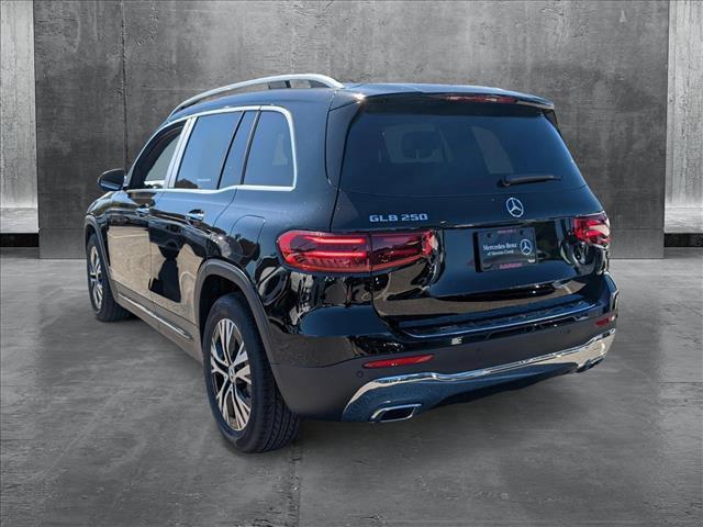 new 2025 Mercedes-Benz GLB 250 car, priced at $50,365