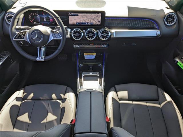 new 2025 Mercedes-Benz GLB 250 car, priced at $50,365