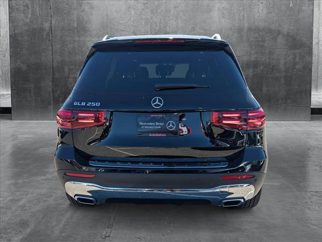 new 2025 Mercedes-Benz GLB 250 car, priced at $50,365