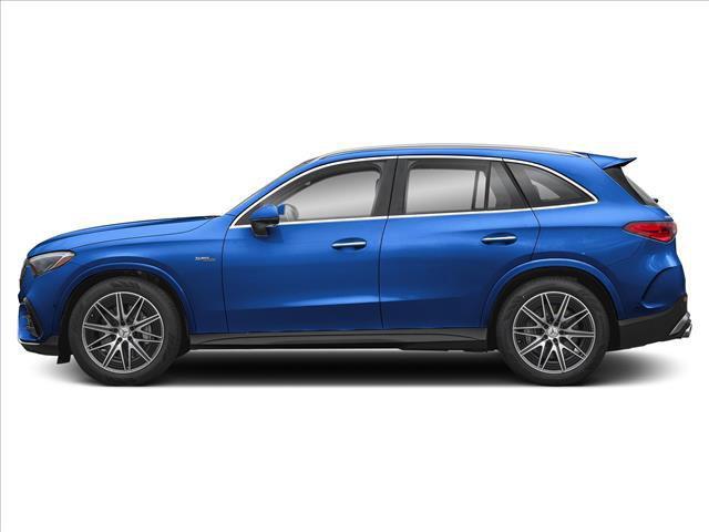 new 2025 Mercedes-Benz AMG GLC 43 car, priced at $74,980