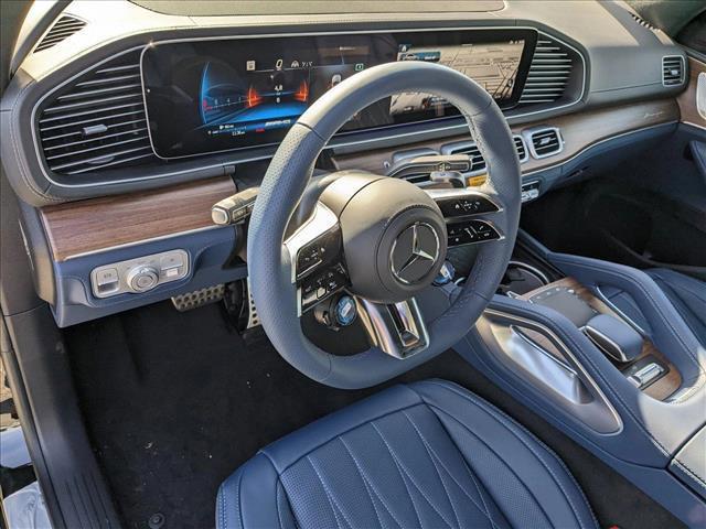 new 2025 Mercedes-Benz AMG GLE 63 car, priced at $151,275