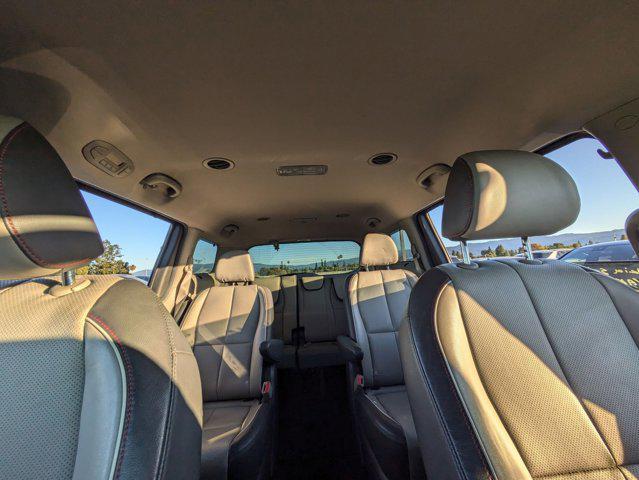 used 2018 Kia Sedona car, priced at $18,994