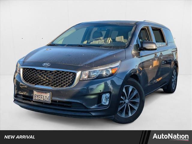 used 2018 Kia Sedona car, priced at $18,994