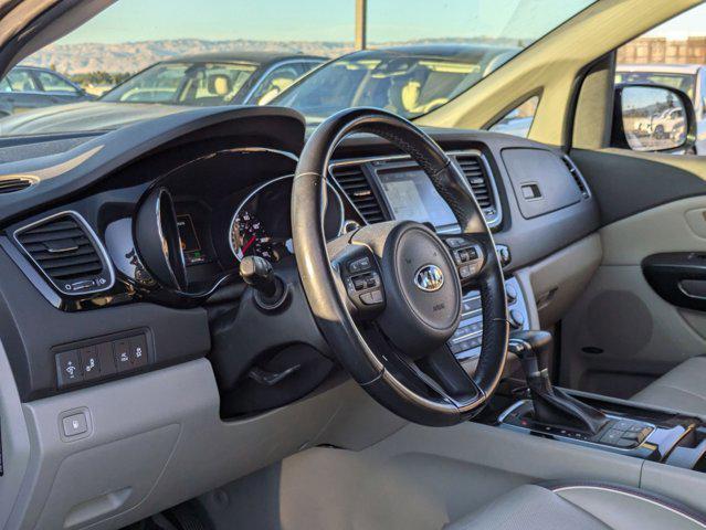 used 2018 Kia Sedona car, priced at $18,994