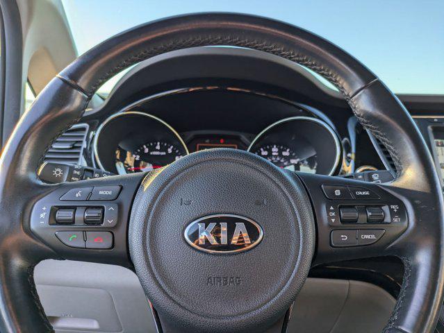 used 2018 Kia Sedona car, priced at $18,994
