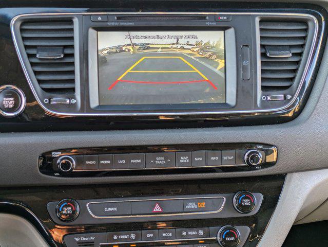 used 2018 Kia Sedona car, priced at $18,994