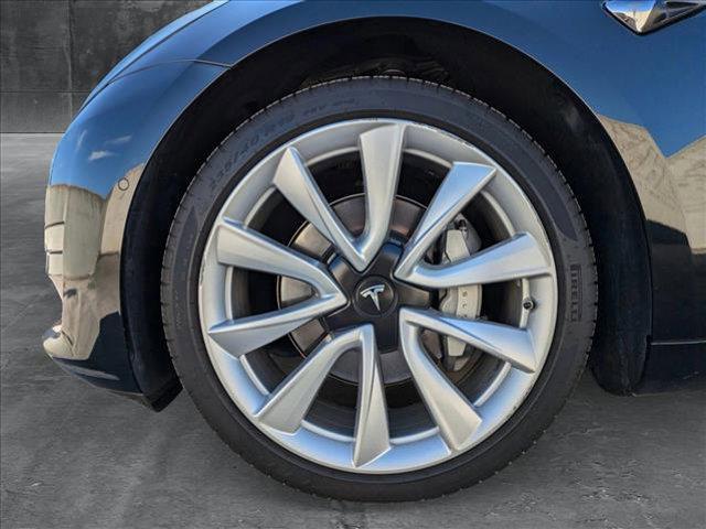 used 2018 Tesla Model 3 car, priced at $21,688