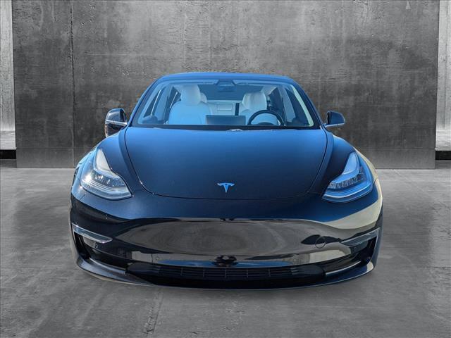 used 2018 Tesla Model 3 car, priced at $21,688