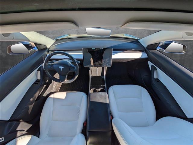 used 2018 Tesla Model 3 car, priced at $21,688