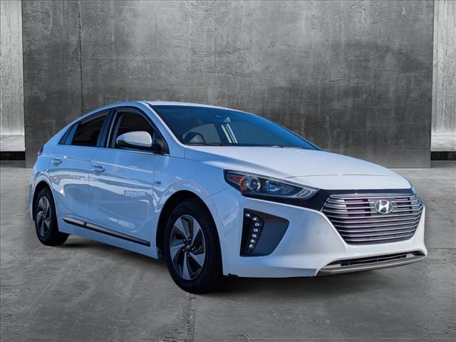 used 2019 Hyundai Ioniq Hybrid car, priced at $14,785