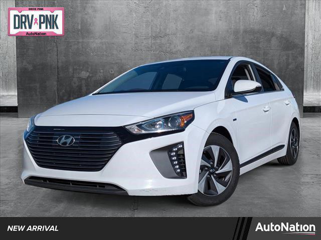 used 2019 Hyundai Ioniq Hybrid car, priced at $14,785