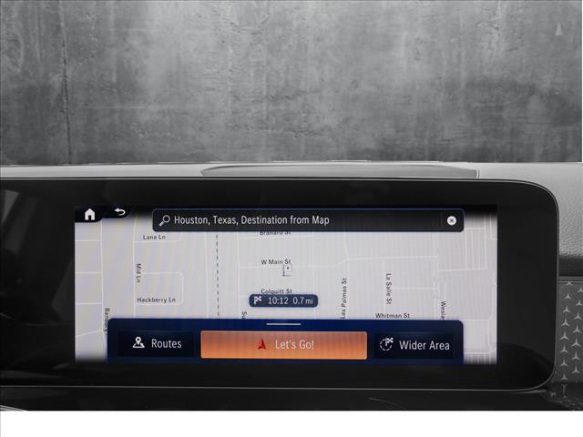 new 2025 Mercedes-Benz EQB 300 car, priced at $61,560