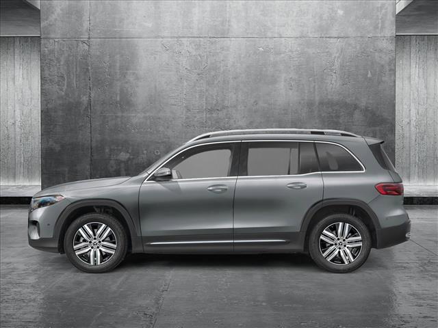 new 2025 Mercedes-Benz EQB 300 car, priced at $61,560