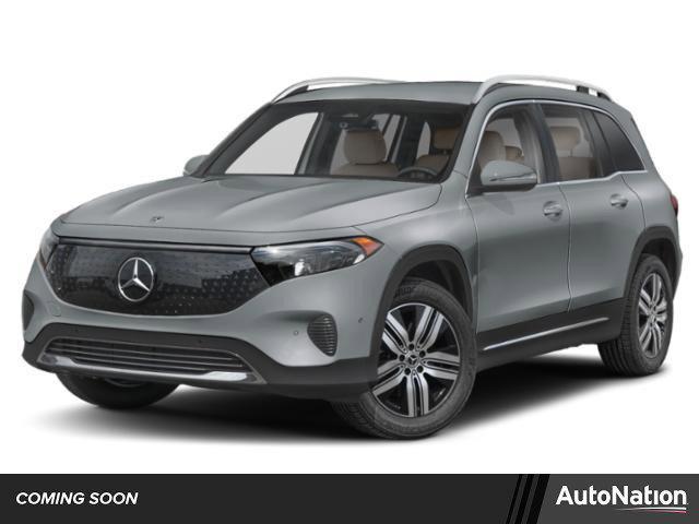 new 2025 Mercedes-Benz EQB 300 car, priced at $61,560