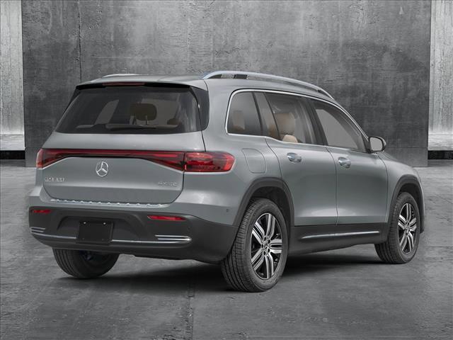 new 2025 Mercedes-Benz EQB 300 car, priced at $61,560