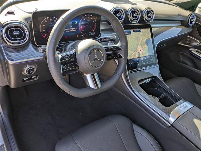 new 2024 Mercedes-Benz CLE 300 car, priced at $63,960