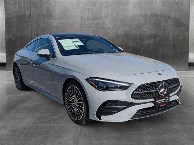 new 2024 Mercedes-Benz CLE 300 car, priced at $63,960