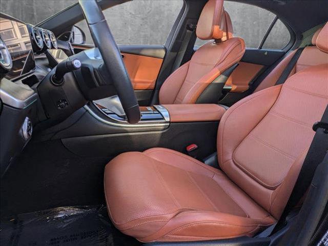 used 2022 Mercedes-Benz C-Class car, priced at $33,995