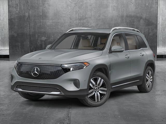 new 2025 Mercedes-Benz EQB 300 car, priced at $64,970