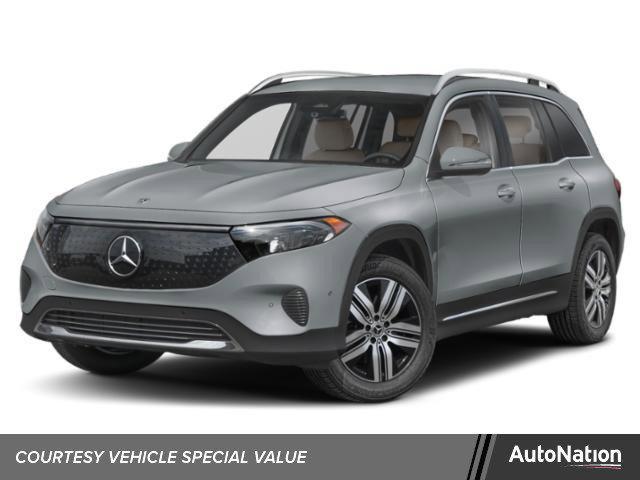 new 2025 Mercedes-Benz EQB 300 car, priced at $64,970