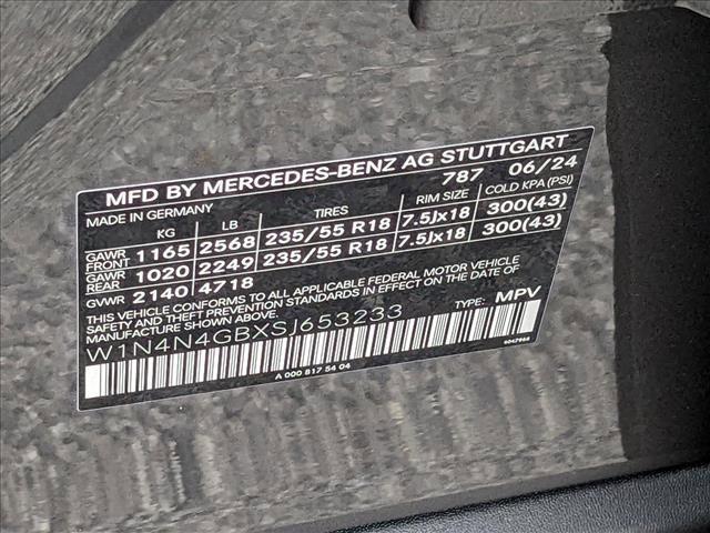 new 2025 Mercedes-Benz GLA 250 car, priced at $48,535