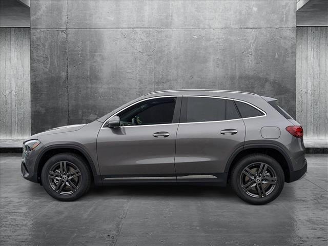 new 2025 Mercedes-Benz GLA 250 car, priced at $48,535