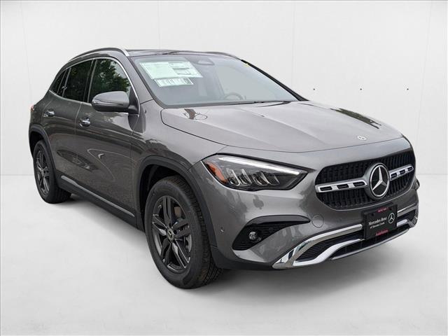 new 2025 Mercedes-Benz GLA 250 car, priced at $48,535