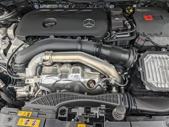 used 2025 Mercedes-Benz GLA 250 car, priced at $48,535