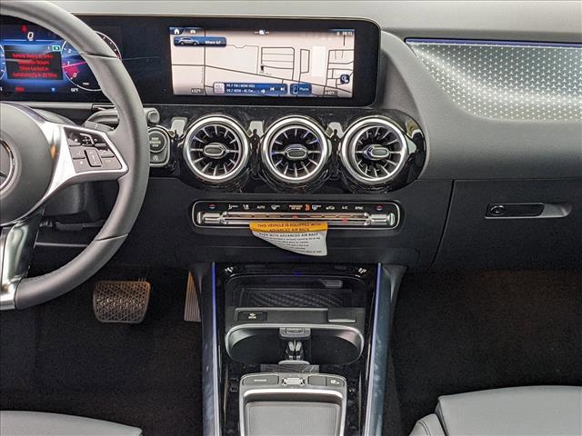 used 2025 Mercedes-Benz GLA 250 car, priced at $48,535